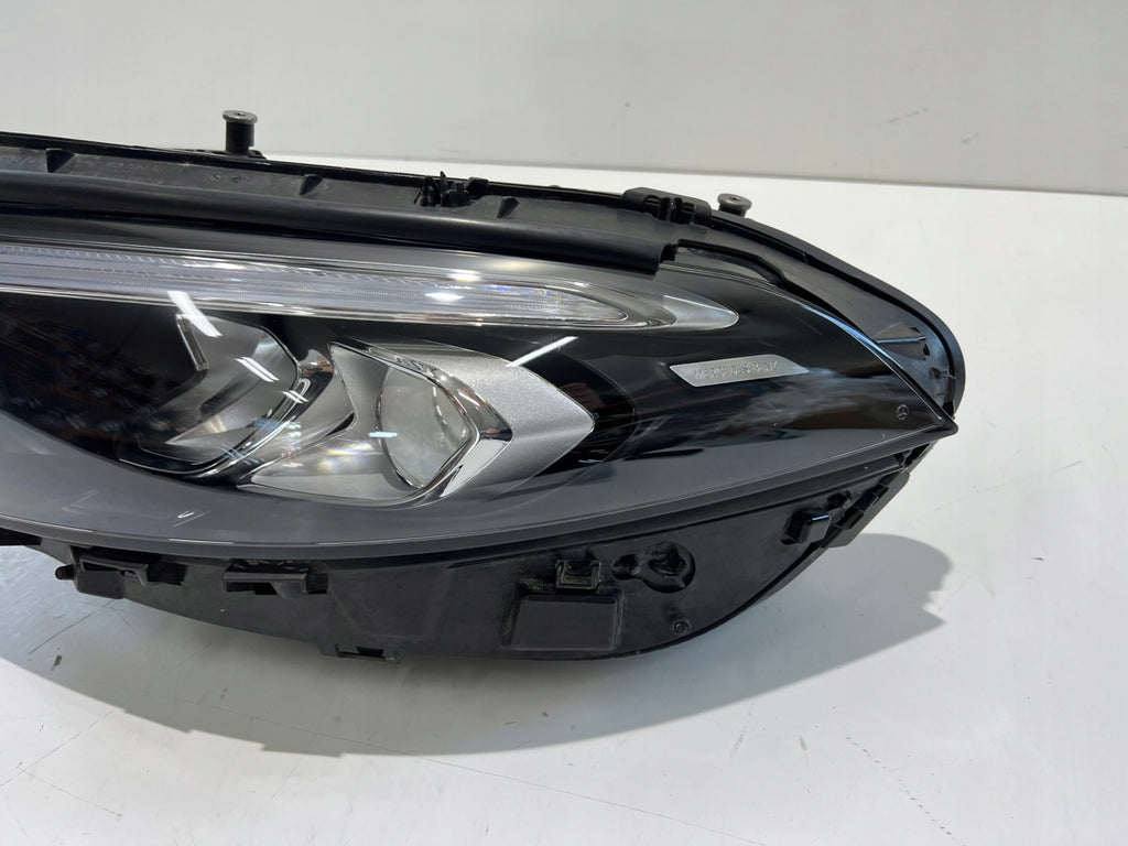 Frontscheinwerfer Mercedes-Benz A1779062700 Links Scheinwerfer Headlight SCH9811263284ze