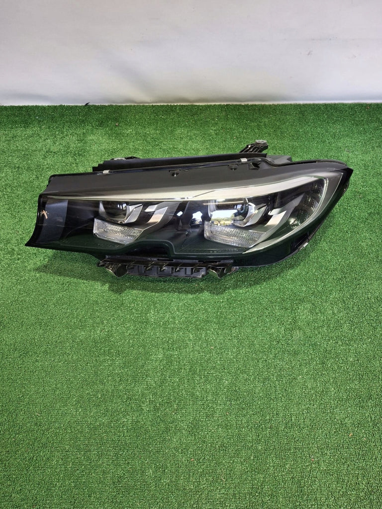 Frontscheinwerfer BMW 3 G21 G20 5A1DB37-01LL LED Links Scheinwerfer Headlight SCH6144309500hy