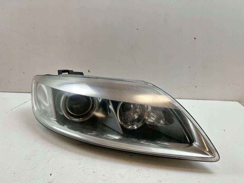 Frontscheinwerfer Audi Q7 4L0941004 Rechts Scheinwerfer Headlight SCH1523115104hl