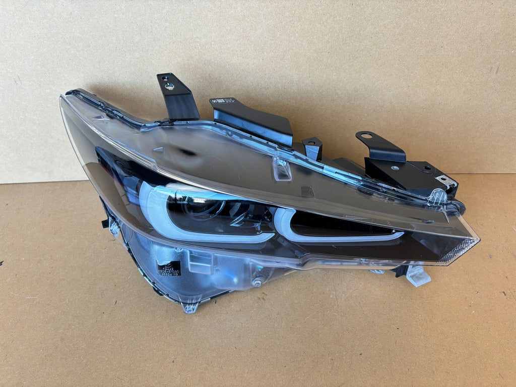 Frontscheinwerfer Mazda Cx5 KSD6-51030 Full LED Rechts Scheinwerfer Headlight SCH9452059208cl