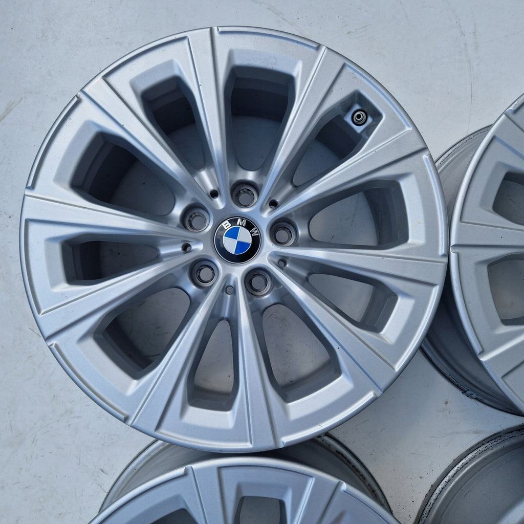 4x Alufelge 17 Zoll 7.5" 5x112 30ET 7915323 BMW 3 G21 F39 G20 F48 Rim Wheel FEL5963380257eg