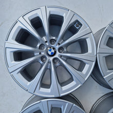Laden Sie das Bild in den Galerie-Viewer, 4x Alufelge 17 Zoll 7.5" 5x112 30ET 7915323 BMW 3 G21 F39 G20 F48 Rim Wheel FEL5963380257eg