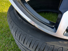Load image into Gallery viewer, 1x Alufelge 20 Zoll 8.0" 5x112 50ET Glanz Schwarz 8008622 BMW X2 F39 Rim Wheel FEL7401686604nk