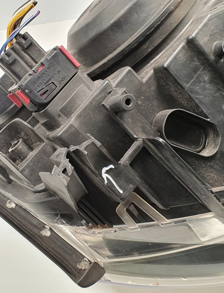 Frontscheinwerfer Saab 9-3 Links Scheinwerfer Headlight