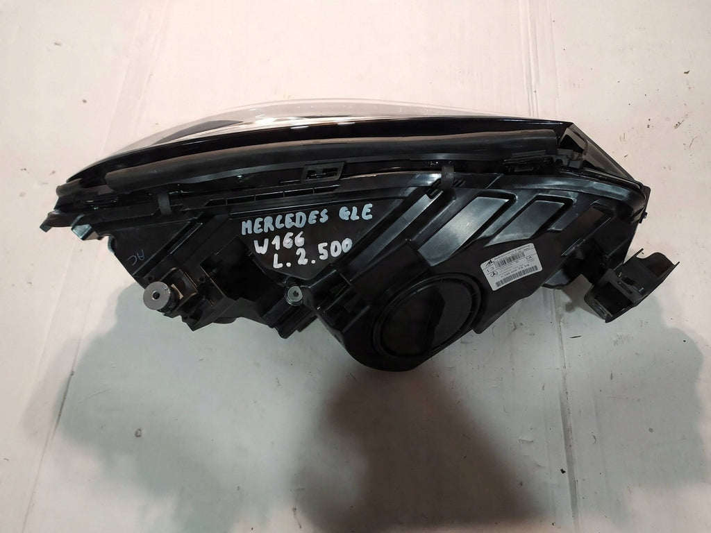 Frontscheinwerfer Mercedes-Benz Gle W166 A1668201559 Links Headlight
