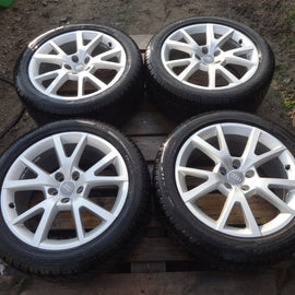 4x Alufelge 18 Zoll 7.5
