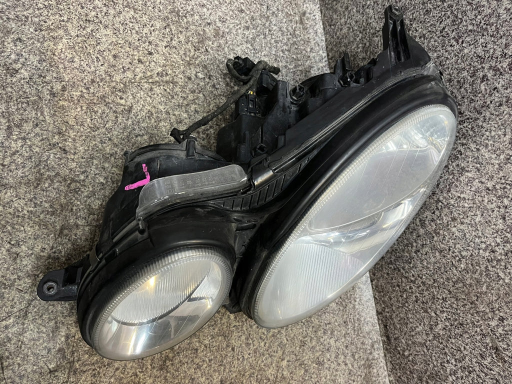 Frontscheinwerfer Mercedes-Benz W211 Links Scheinwerfer Headlight SCH2747262822hu