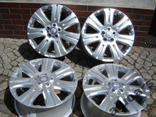 Laden Sie das Bild in den Galerie-Viewer, 4x Alufelge 19 Zoll 8.5" 5x112 56ET A1644012502 Mercedes-Benz Rim Wheel FEL8387937236xw