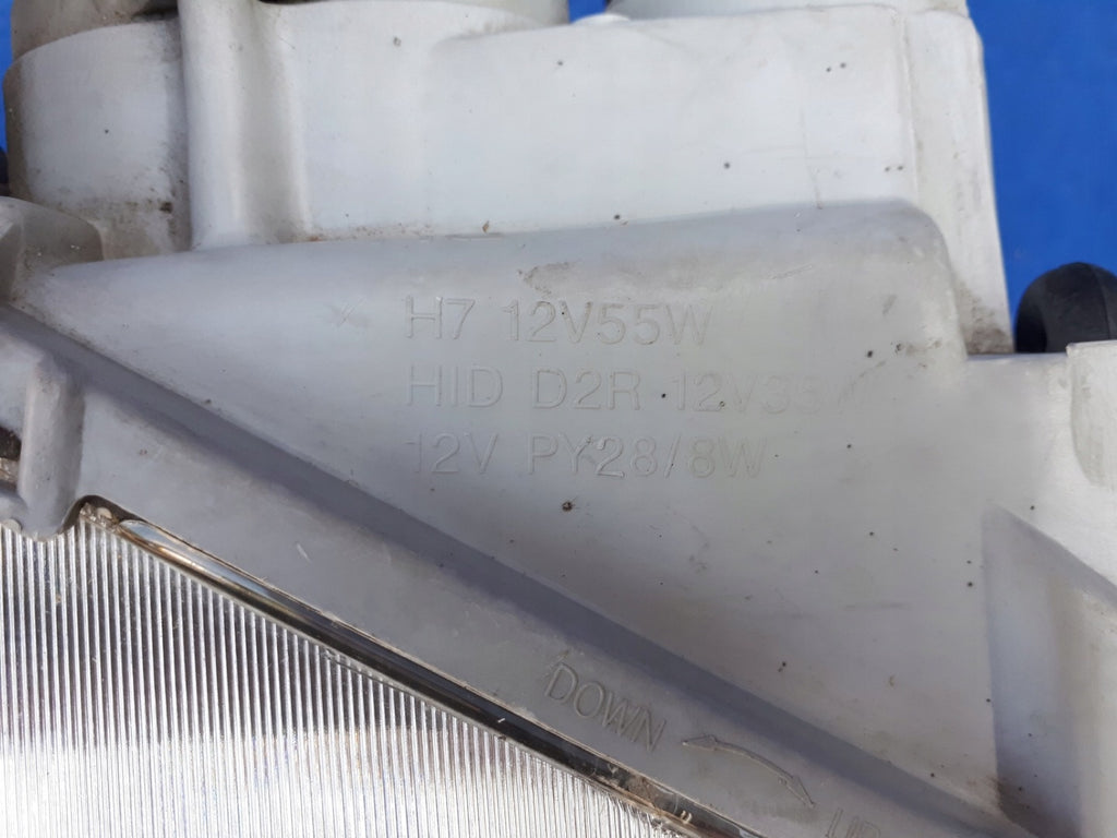 Frontscheinwerfer Hyundai 101-7497 Xenon Rechts Scheinwerfer Headlight