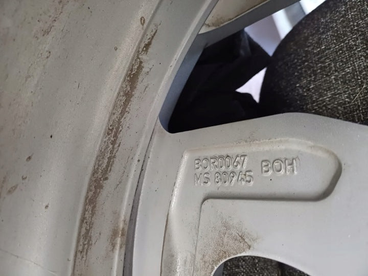 1x Alufelge 19 Zoll 8.0" 5x112 45ET KBA54050 Rim Wheel FEL2760167192ia