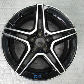 1x Alufelge 18 Zoll 7.5