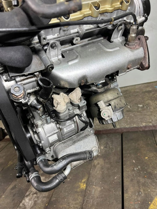Motor Audi A6 CAJA 3.0 TFSI 290PS 213kW 189TKm Benzin Engine Komplett MOT2692038598kd