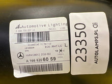 Load image into Gallery viewer, Frontscheinwerfer Mercedes-Benz W166 A1668206059 Xenon Links Headlight