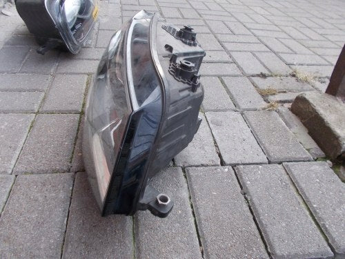 Frontscheinwerfer VW Caddy 2K1941016B Rechts Scheinwerfer Headlight SCH4581553543us