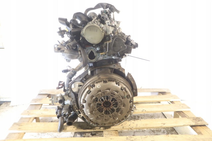 Motor Renault Laguna III K9KD609 2.0 DCI 130PS 2013 Diesel Engine Unkomplett MOT2337845917cq
