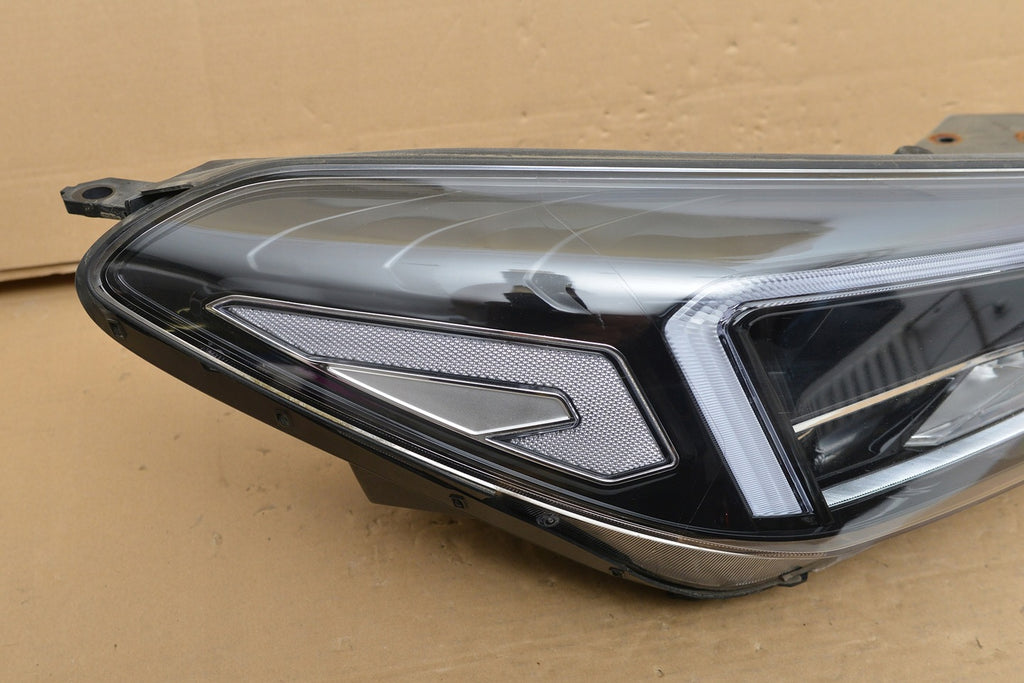 Frontscheinwerfer Hyundai Tucson 92102D7700 LED Rechts Scheinwerfer Headlight SCH1357041327la