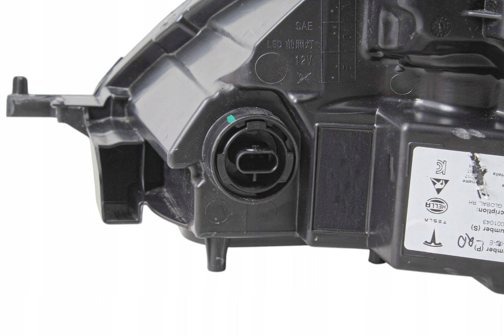 Frontscheinwerfer Tesla Y 151495300E Rechts Scheinwerfer Headlight SCH9547342425wb