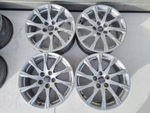 Laden Sie das Bild in den Galerie-Viewer, 4x Alufelge 17 Zoll 7.5" 5x112 38ET 8W0601025C Audi C7 A4 B8 Rim Wheel FEL1021841786rs