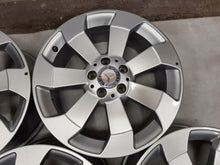 Laden Sie das Bild in den Galerie-Viewer, 4x Alufelge 18 Zoll 8.0&quot; 5x112 56 5ET A1664011602 Mercedes-Benz W166 Rim Wheel
