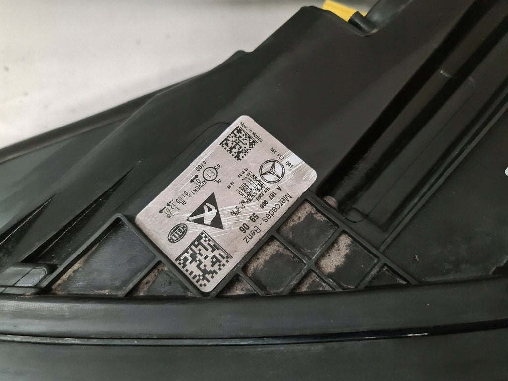 Frontscheinwerfer Mercedes-Benz Gle A1679065906 LED Links Scheinwerfer Headlight