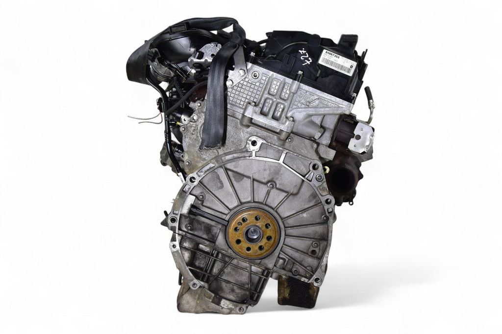 Motor BMW E83 E81 E91 E60 E90 N47D20C 2.0 177PS 125TKm 2007 Diesel Unkomplett