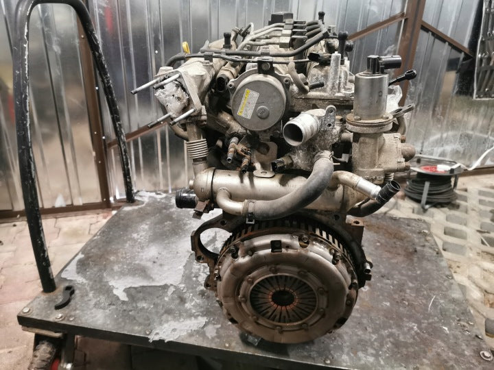 Motor Kia Venga D4FC 1.4 CRDI 133TKm 2019 Diesel Engine Unkomplett MOT6879164021kz