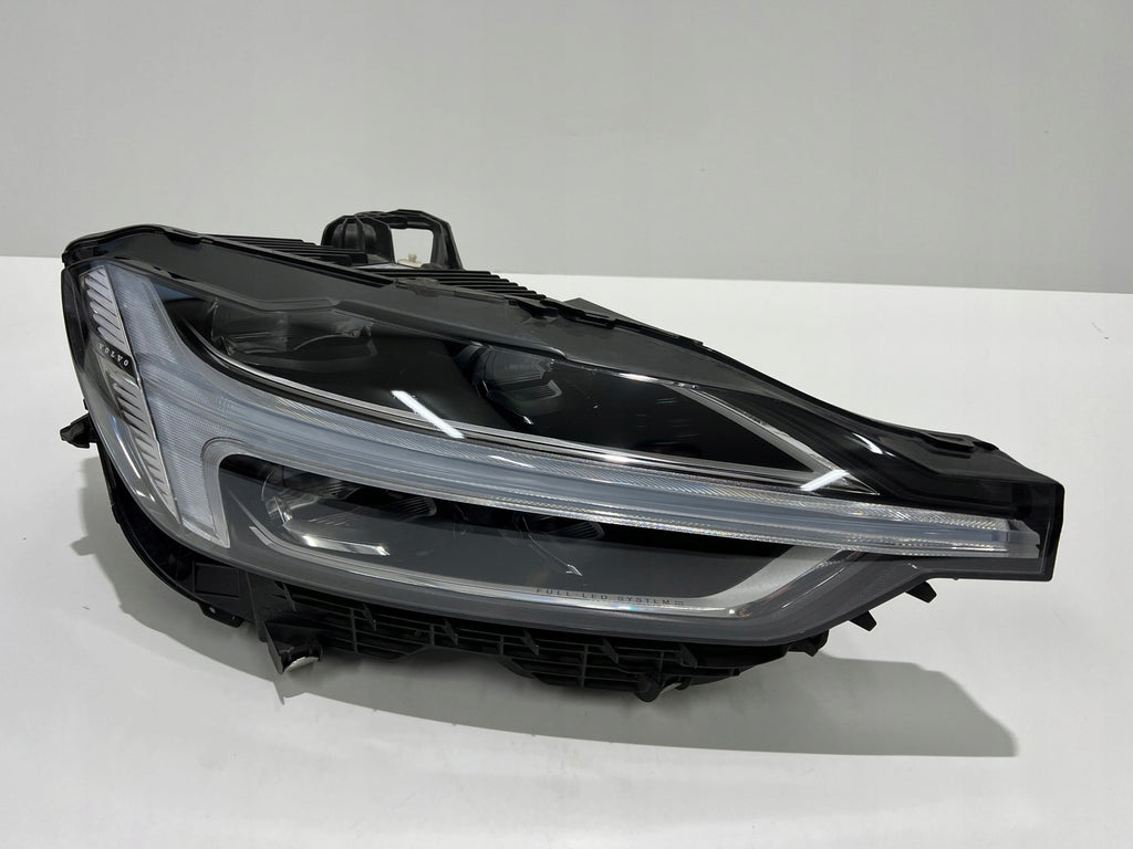 Frontscheinwerfer Volvo Xc60 II 31656617 Full LED Rechts Scheinwerfer Headlight SCH8968767627iq