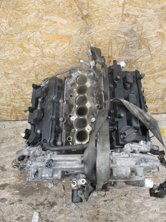 Motor Nissan Murano Z50 VQ35 3.5 Engine Unkomplett MOT2892925138ui