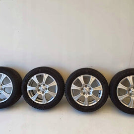 4x Alufelge 16 Zoll 6.5
