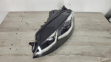 Laden Sie das Bild in den Galerie-Viewer, Frontscheinwerfer Audi Golf VII 5G0941081 LED Links Scheinwerfer Headlight SCH2994388820yh