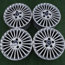 4x Alufelge 16 Zoll 6.5