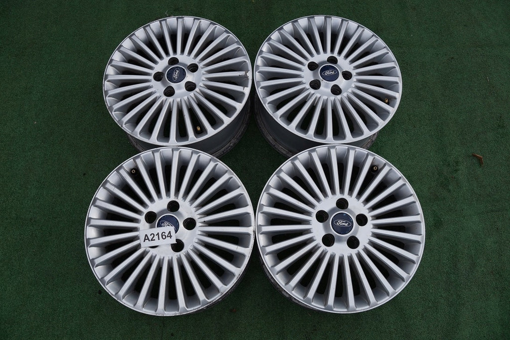 4x Alufelge 16 Zoll 6.5" 5x108 50ET 7S71-AG Ford Mondeo I Rim Wheel FEL5923622936iu