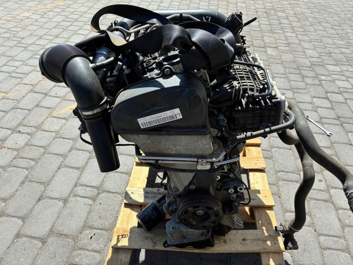 Motor Audi A4 B9 CVNA 1.4 TFSI 150PS 110kW 2017 Engine Komplett MOT1684258740yu