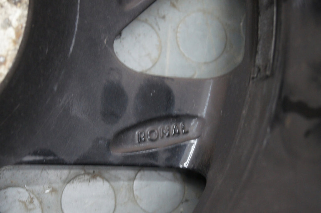 1x Alufelge 16 Zoll 6.5" 5x112 48ET 5TA601025K VW Touran Rim Wheel FEL3540841959jm