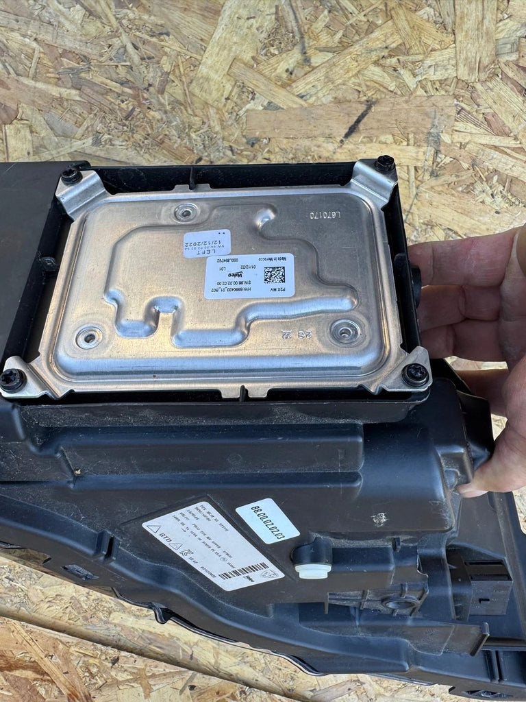 Frontscheinwerfer Peugeot 2008 208 II 9850598580 LED Links Headlight