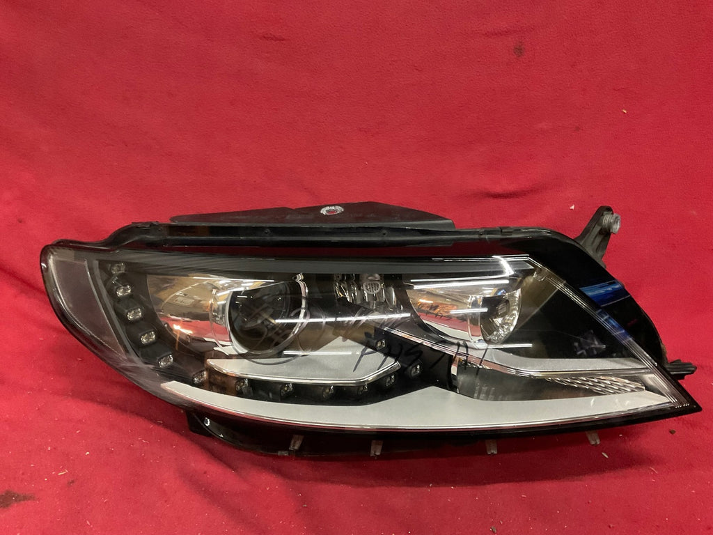 Frontscheinwerfer VW Passat Cc 3C8941752Q Xenon Rechts Scheinwerfer Headlight SCH2744041172ev