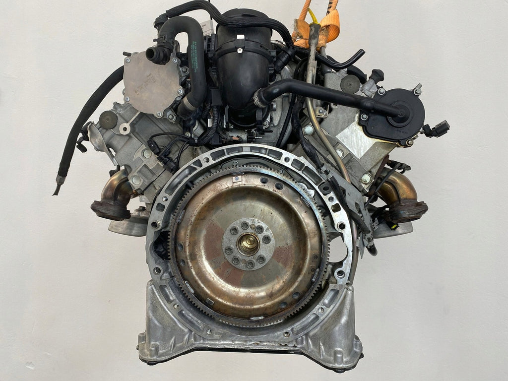Motor Mercedes-Benz W212 272980 3.5 272PS 200kW 87TKm 2010 Benzin Komplett