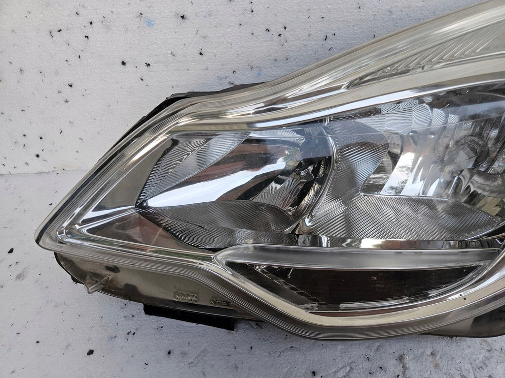 Frontscheinwerfer Opel Corsa 13432889 Links Scheinwerfer Headlight