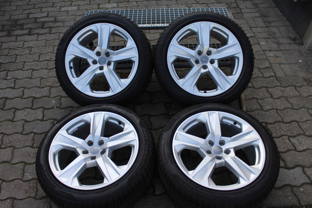 4x Alufelge 19 Zoll 8.0" 5x112 27ET 4K8601025J Audi A7 Rim Wheel FEL2528272500hv