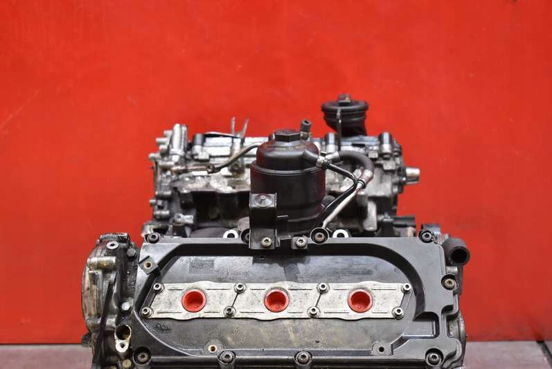 Motor Audi A4 B8 CGK 2.7 TDI 190PS 2008 Diesel Engine Unkomplett