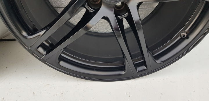1x Alufelge 19 Zoll 11.0" 5x112 50ET Silber 420601025J 11JX19 Audi R8 Rim Wheel FEL6861328517mv