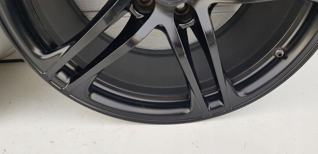 1x Alufelge 19 Zoll 11.0" 5x112 50ET Silber 420601025J 11JX19 Audi R8 Rim Wheel FEL6861328517mv