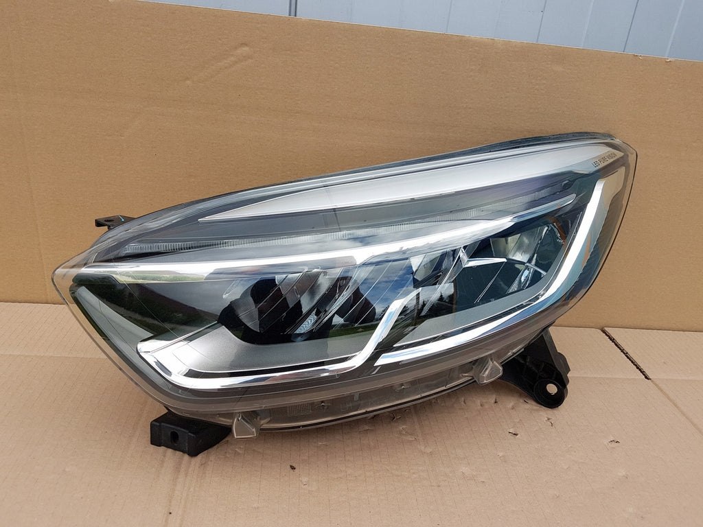 Frontscheinwerfer Renault Captur 260606159 Full LED Links Scheinwerfer Headlight