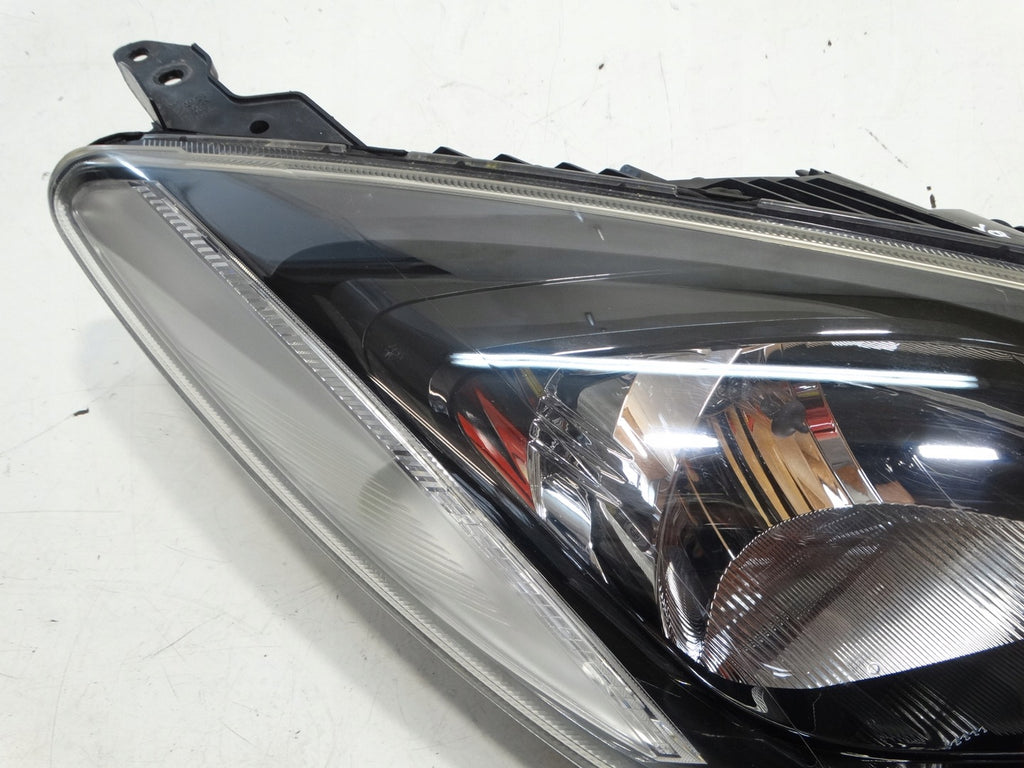 Frontscheinwerfer Mazda 2 P6516 Rechts Scheinwerfer Headlight