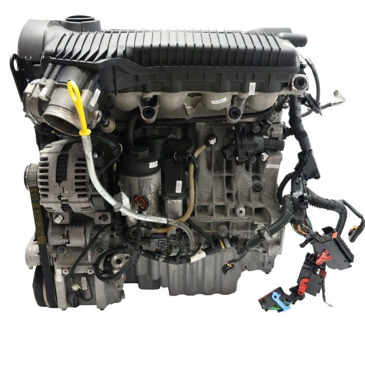 Motor Ford Kuga HYD HYDC 2.5 200PS 147kW 159TKm Benzin Engine Unkomplett MOT6638693701sp