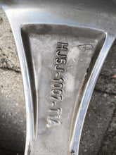 Load image into Gallery viewer, 1x Alufelge 19 Zoll 8.0" 5x108 HJ5J-1007-T1A Ford Kuga Rim Wheel FEL4000215364nm