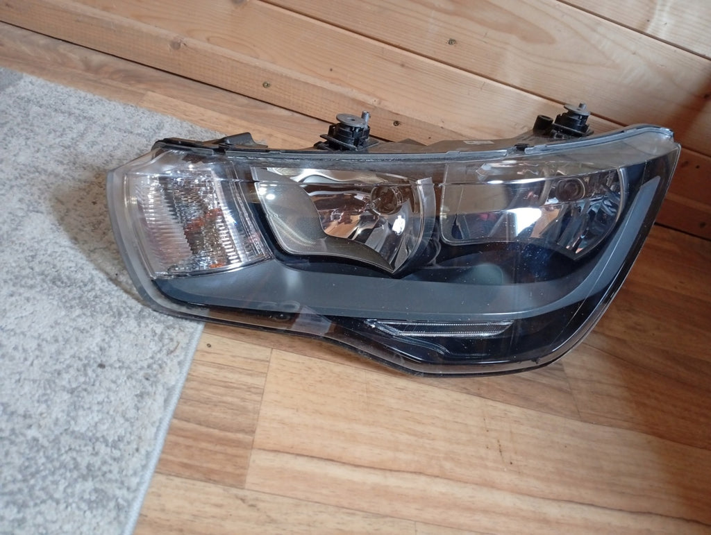Frontscheinwerfer Audi A1 8X0941003 Links Scheinwerfer Headlight SCH9371475478ho