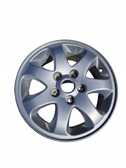 1x Alufelge 15 Zoll 6.0" 6x139.7 50ET K9965C36050 Kia Carnival I Rim Wheel FEL6483499330kc