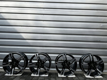 Laden Sie das Bild in den Galerie-Viewer, 4x Alufelge 18 Zoll 8.0" 5x112 40ET Audi A3 Rim Wheel FEL5024307149vt