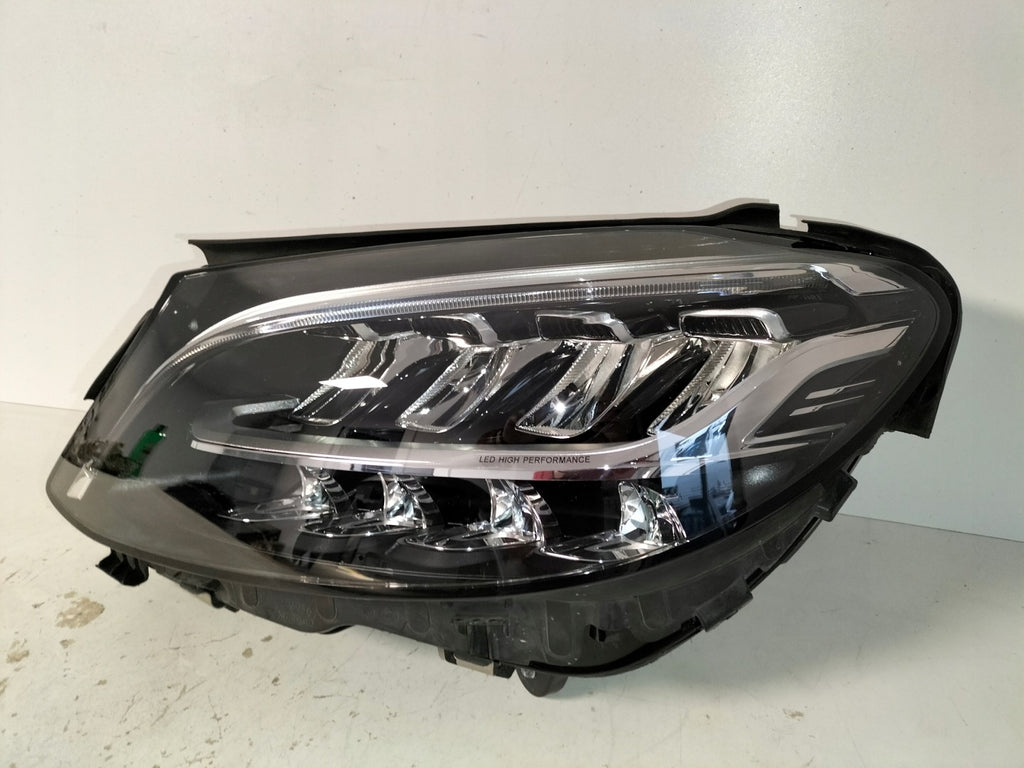 Frontscheinwerfer Mercedes-Benz W205 A2059065906 LED Links Headlight SCH9123234734gz